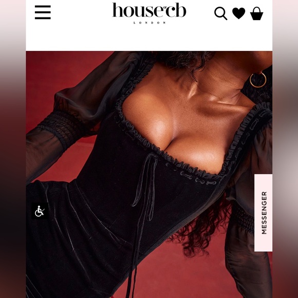 House of CB Syana dress - Picture 2 of 7